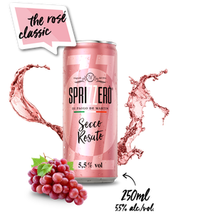 Sprizzerò Sprizz Rose