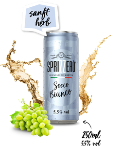 Sprizzerò Secco Bianco