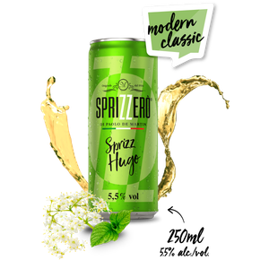 Sprizzero Sprizz Hugo can