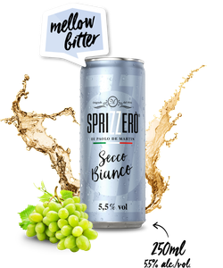 Sprizzerò Secco Bianco